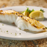 GRILLED CHILEAN SEA BASS