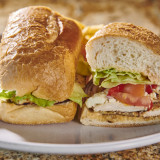 GRILLED CHICKEN SANDWICH