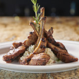RACK OF LAMB